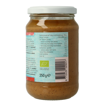 Jori 4 Noten pasta met zout bio 350.00 Gram