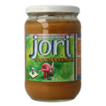Jori Pindakaas met zout eko bio 650 Gram