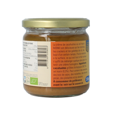 Monki Pindakaas met zout eko bio 330 Gram