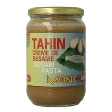 Monki Tahin zoutarm eko bio 650 Gram