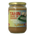 Monki Tahin zoutarm eko bio 650 Gram