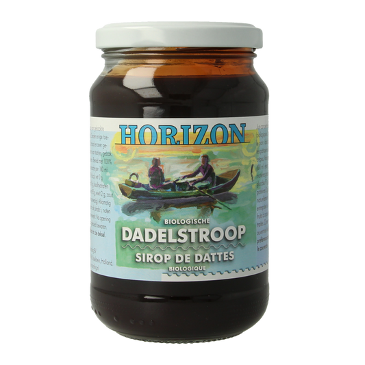 Horizon Dadelstroop eko bio 450 Gram