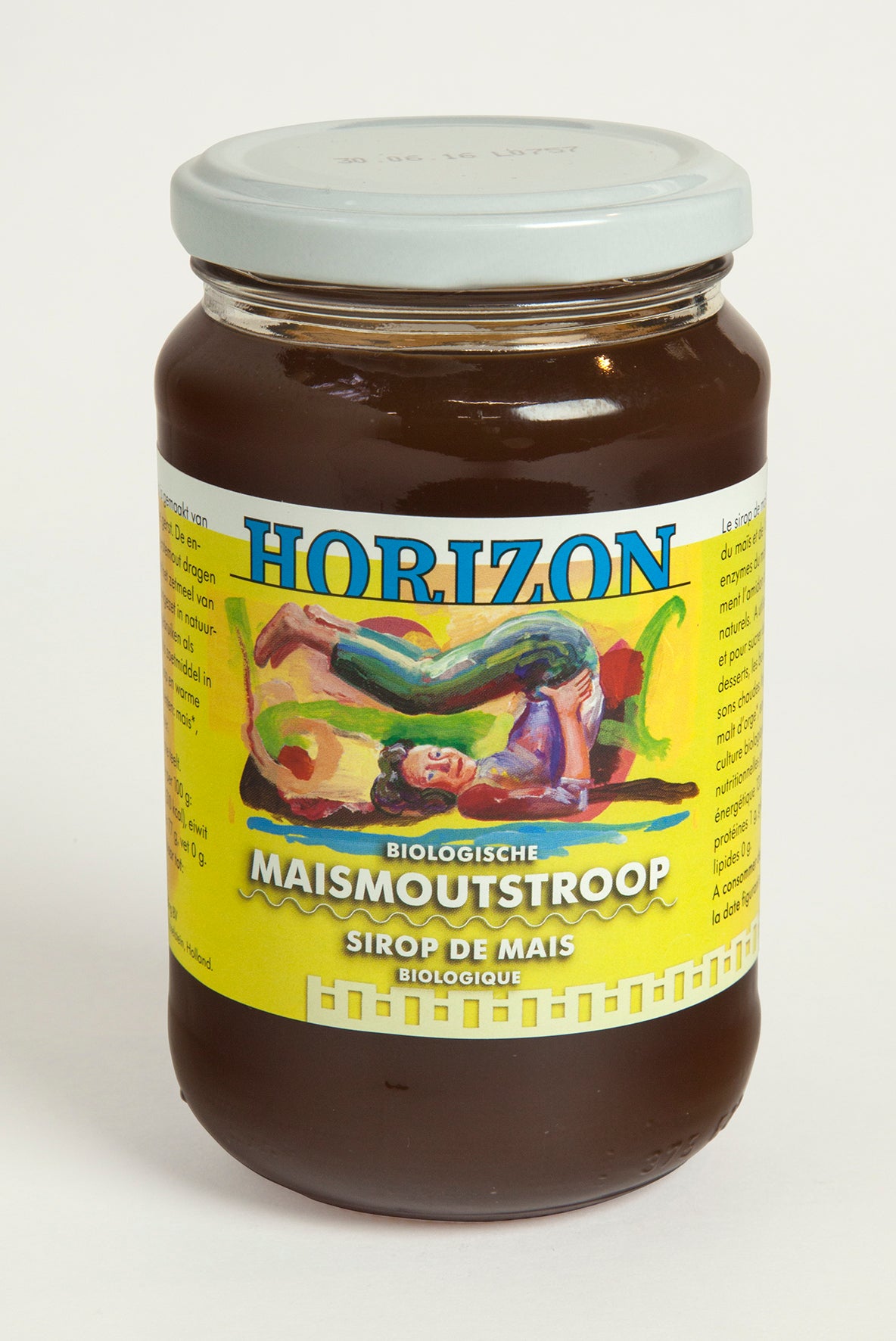 Horizon Maismoutstroop eko bio 450 Gram