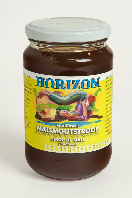 Horizon Maismoutstroop eko bio 450 Gram
