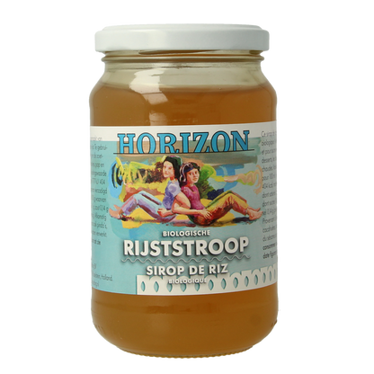 Horizon Rijststroop eko bio 450.00 Gram