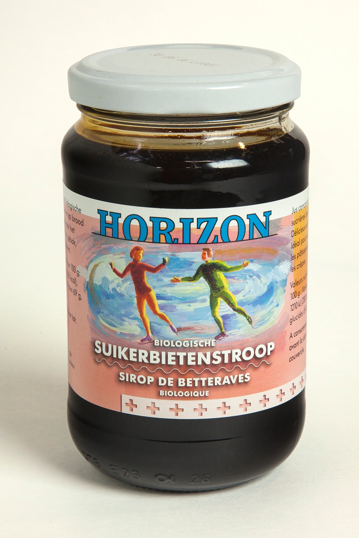 Horizon Suikerbietenstroop eko bio 450 Gram