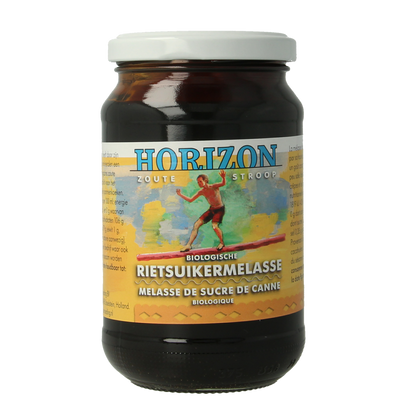 Horizon Rietsuikermelasse eko bio 450.00 Gram