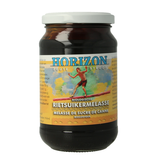 Horizon Rietsuikermelasse eko bio 450 Gram