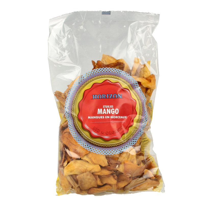 Horizon Mango bio 550 Gram