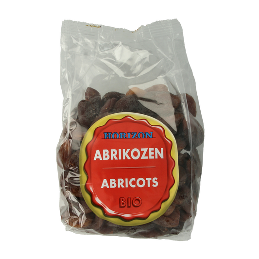 Horizon Abrikozen eko bio 1.00 Kilogram