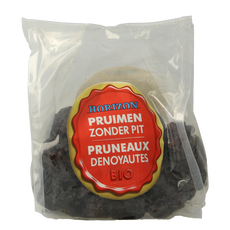 Horizon Pruimen zonder pit eko bio 250.00 Gram
