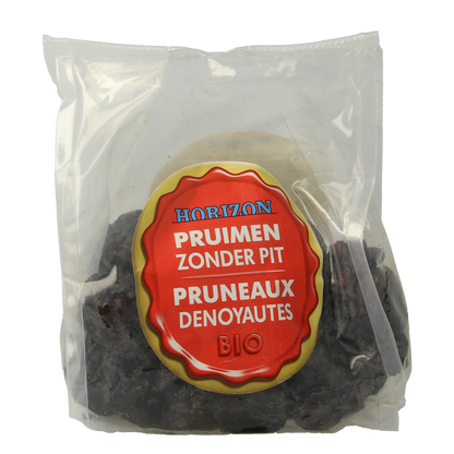 Horizon Pruimen zonder pit eko bio 250.00 Gram