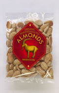 Horizon Amandelen geroosterd en gezout bio 100.00 Gram