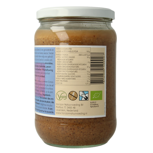 Horizon Amandelpasta bio 650 Gram