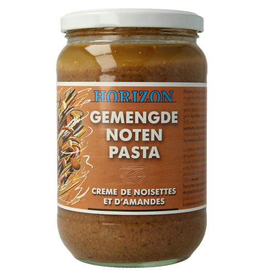 Horizon Gemengde notenpasta bio 650 Gram