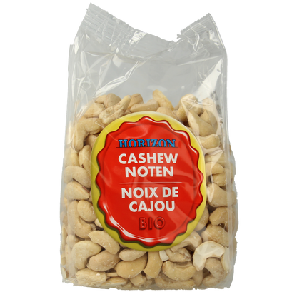 Horizon Cashewnoten heel bio 400 Gram