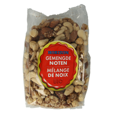 Horizon Gemengde noten bio 400 Gram