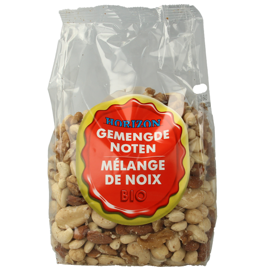 Horizon Gemengde noten bio 800 Gram