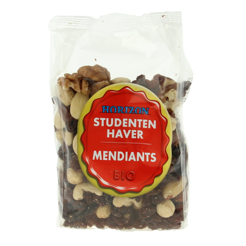 Horizon Studentenhaver bio 400 Gram