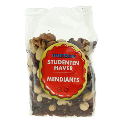 Horizon Studentenhaver bio 400.00 Gram