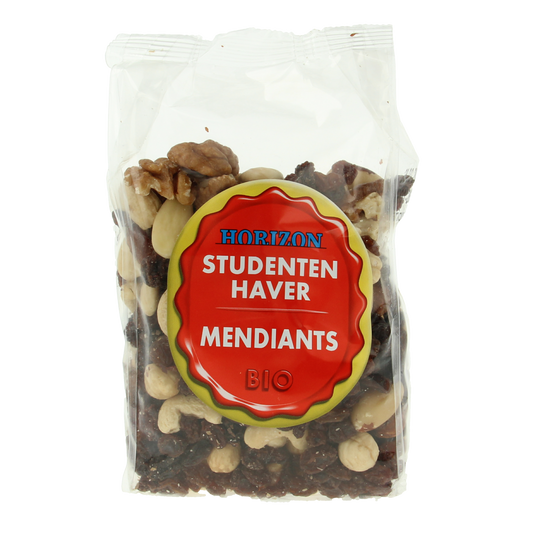 Horizon Studentenhaver bio 400.00 Gram