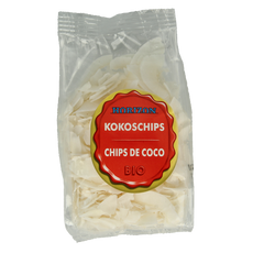 Horizon Kokoschips bio 75.00 Gram
