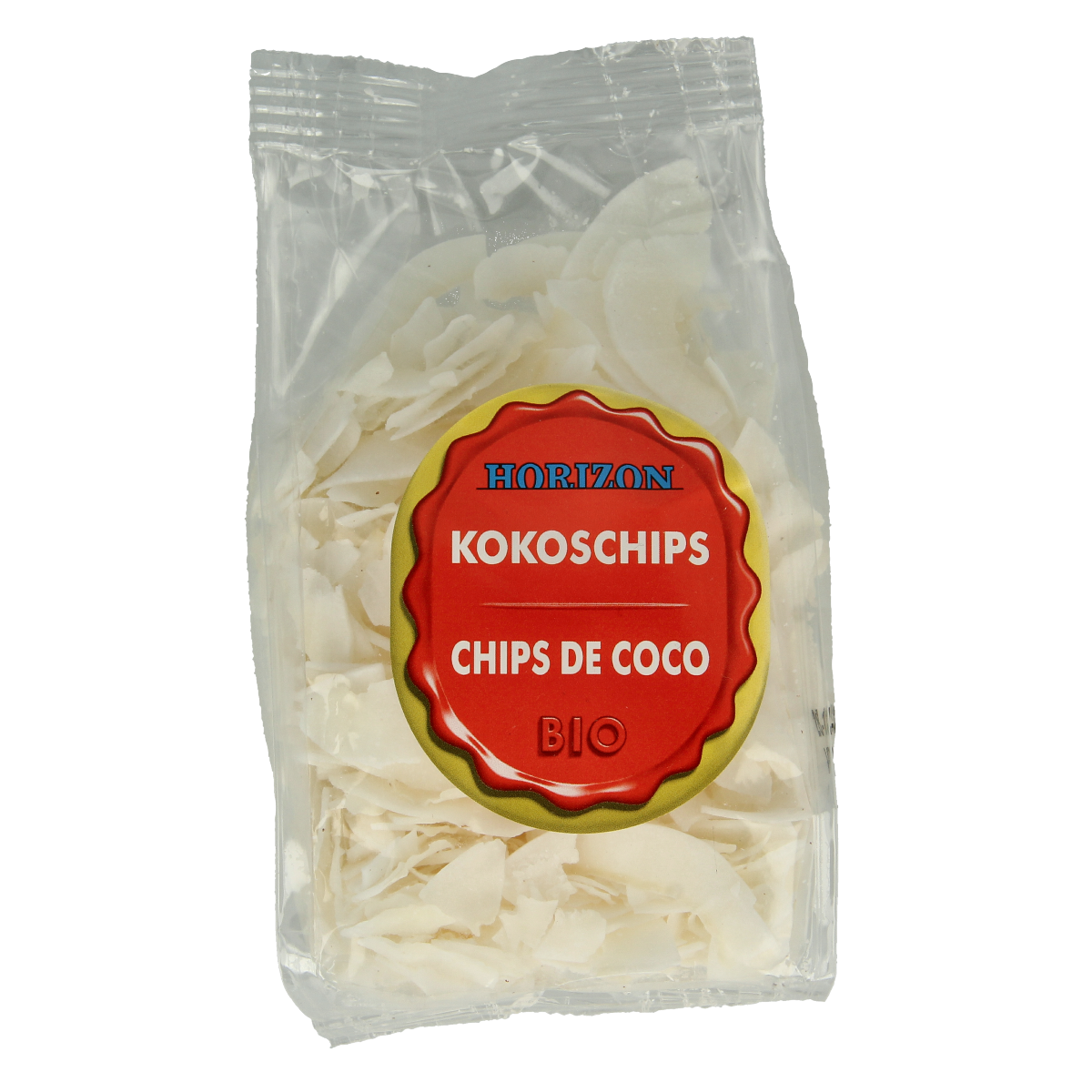 Horizon Kokoschips bio 75.00 Gram