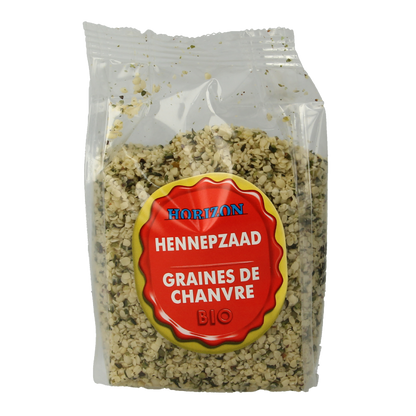 Horizon Hennepzaad gepeld bio 200 Gram