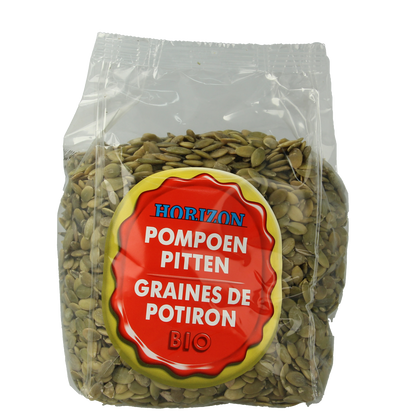 Horizon Pompoenpitten bio 800.00 Gram