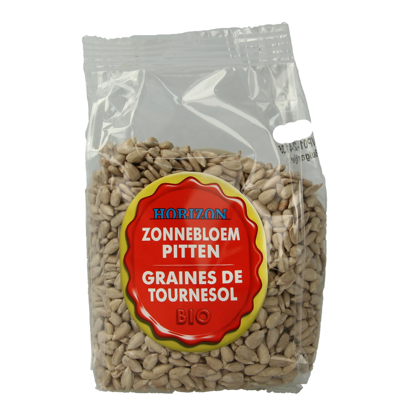 Horizon Zonnebloempitten bio 200 Gram