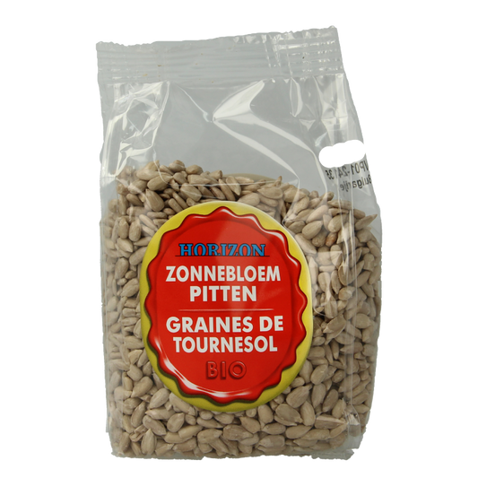 Horizon Zonnebloempitten bio 200 Gram