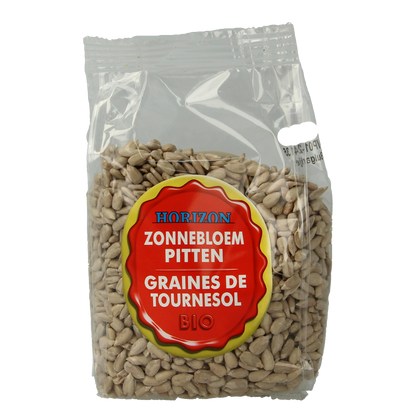 Horizon Zonnebloempitten bio 200.00 Gram