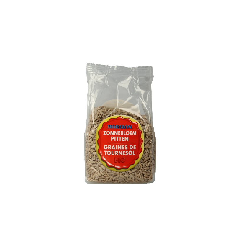 Horizon Zonnebloempitten bio 400 Gram