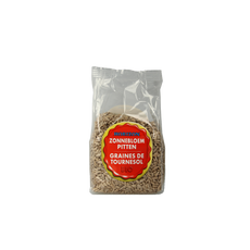 Horizon Zonnebloempitten bio 400.00 Gram