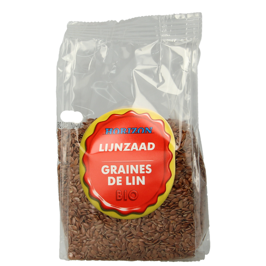 Horizon Lijnzaad bio 200 Gram