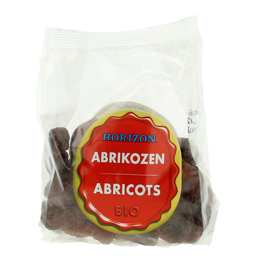 Horizon Abrikozen bio 250.00 Gram