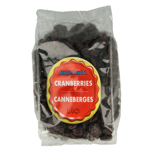 Horizon Cranberries bio 400.00 Gram