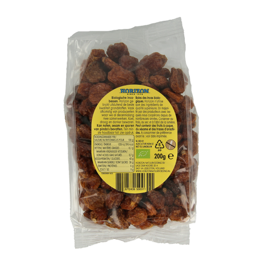 Horizon Incabessen bio 200 Gram