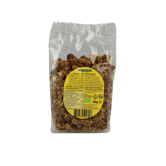 Horizon Moerbeien wit bio 200 Gram