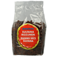 Horizon Rozijnen sultana bio 1 Kilogram
