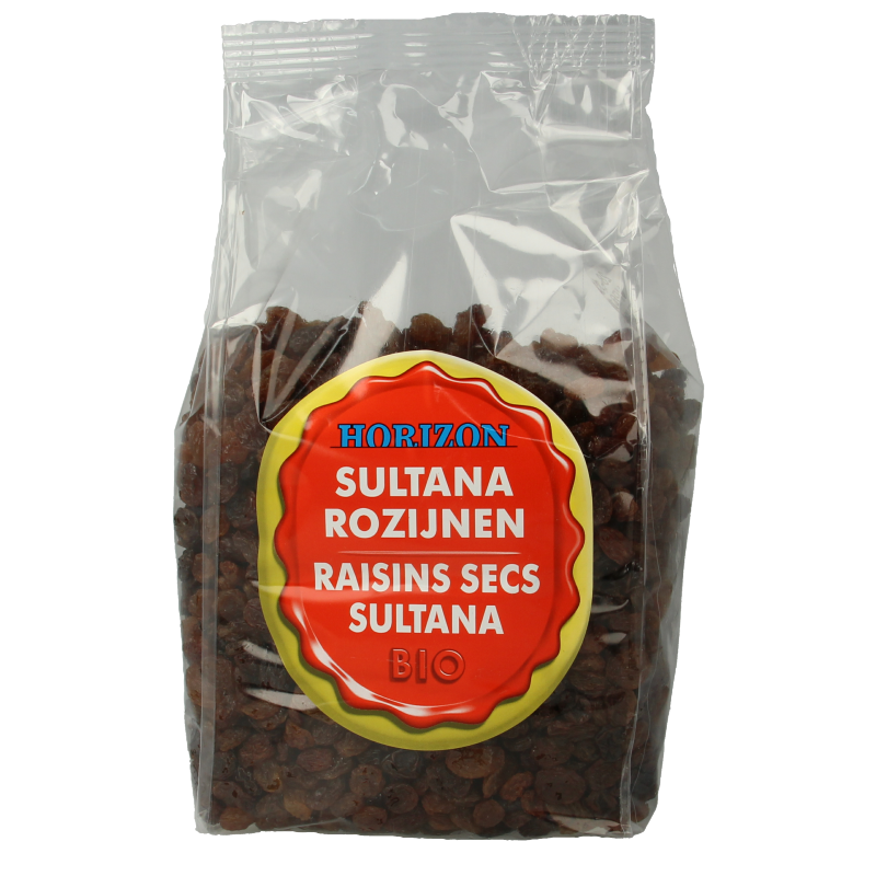 Horizon Rozijnen sultana bio 1 Kilogram