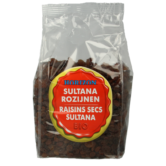 Horizon Rozijnen sultana bio 1 Kilogram