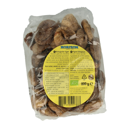 Horizon Vijgen bio 800 Gram