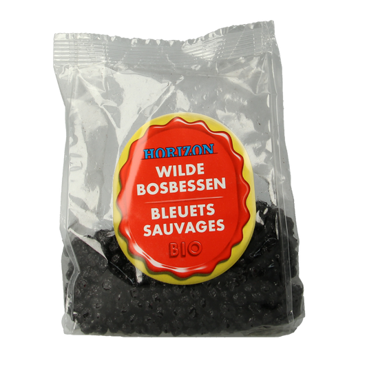 Horizon Wilde bosbessen bio 200 Gram