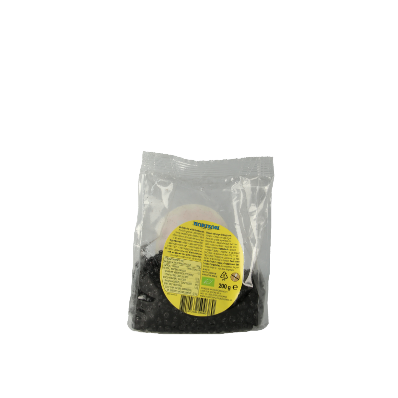 Horizon Wilde bosbessen bio 200 Gram