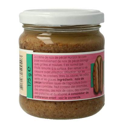 Horizon Pecanpasta bio 175.00 Gram