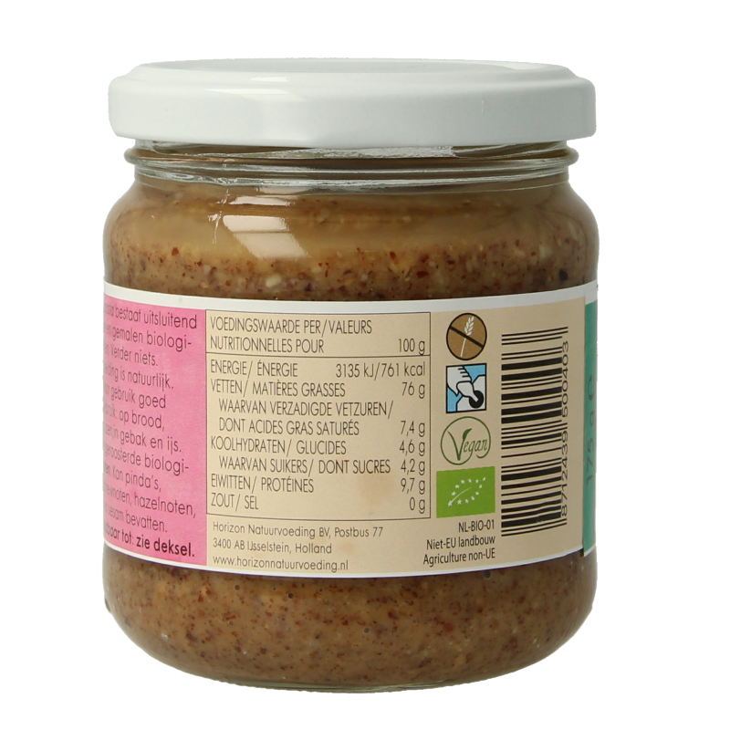Horizon Pecanpasta bio 175 Gram