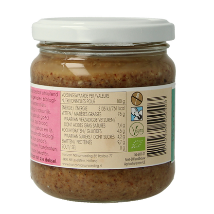 Horizon Pecanpasta bio 175.00 Gram