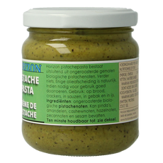 Horizon Pistachepasta bio 175.00 Gram