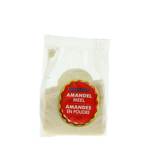 Horizon Amandelmeel geblancheerd bio 100 Gram